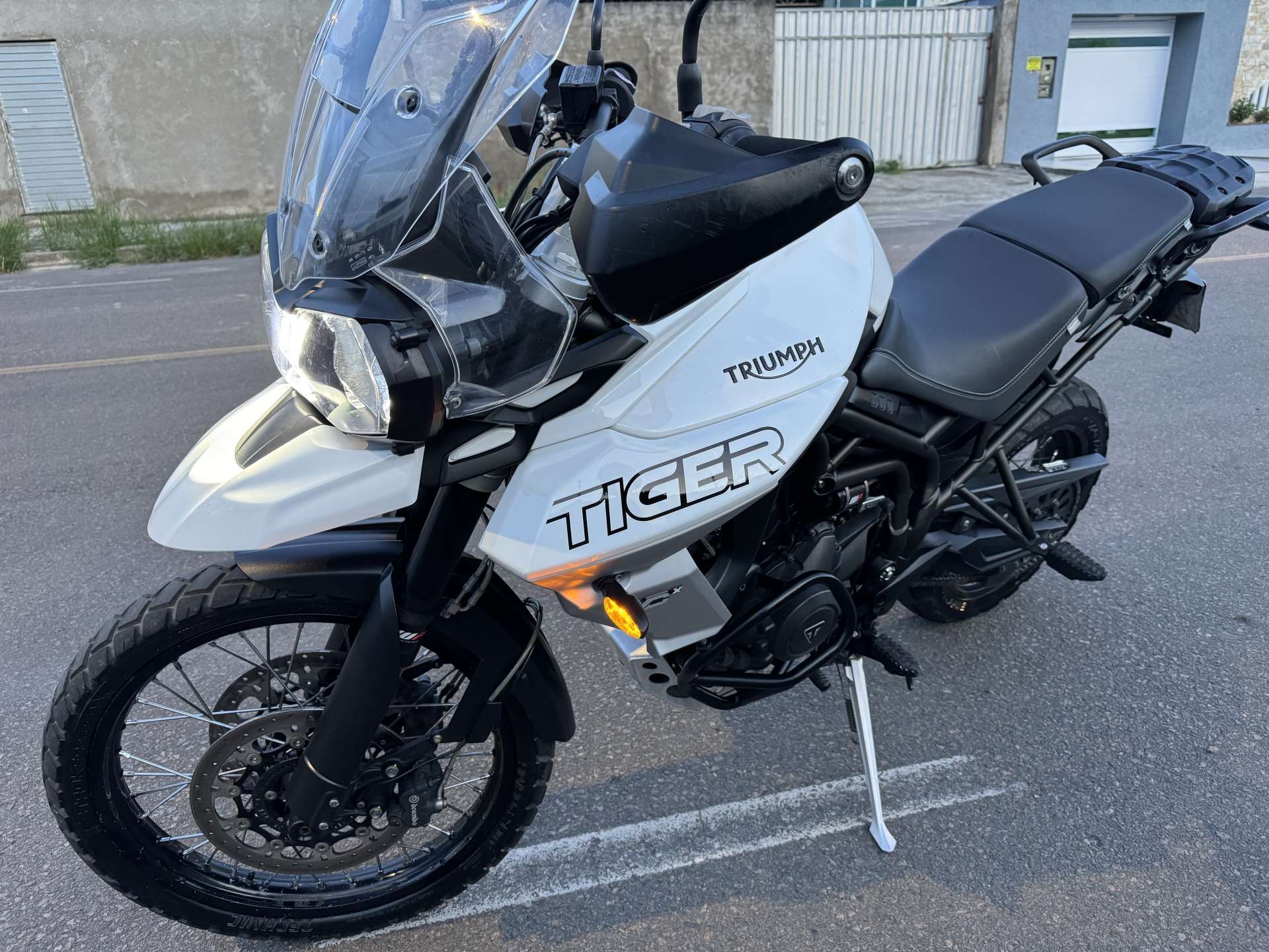 TIGER 800 2019 OU 40.000,00