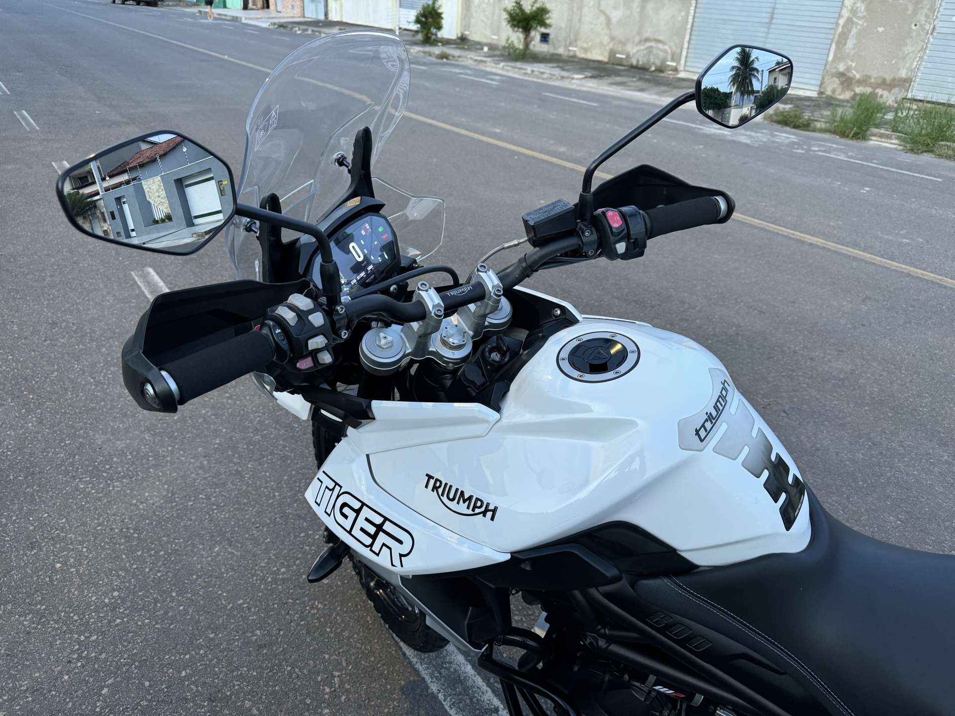 TIGER 800 2019 OU 40.000,00