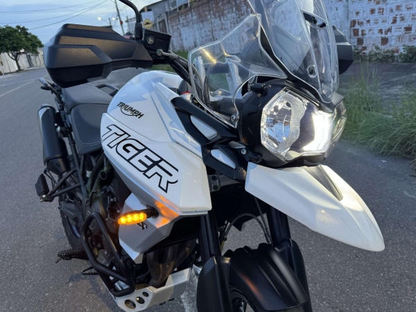 TIGER 800 2019 OU 40.000,00